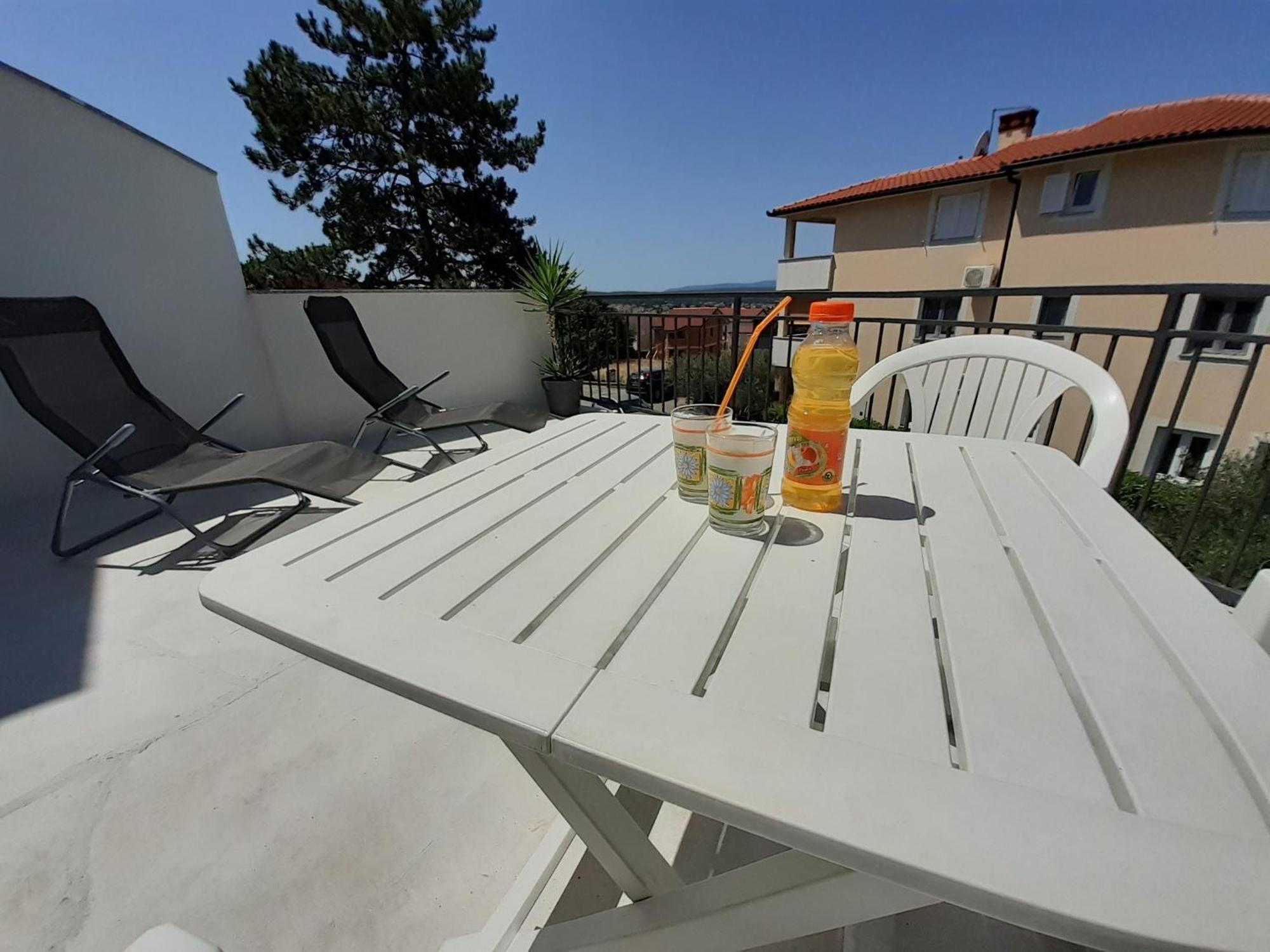 Apartmani Bilandzic-Krk Malinska Room photo