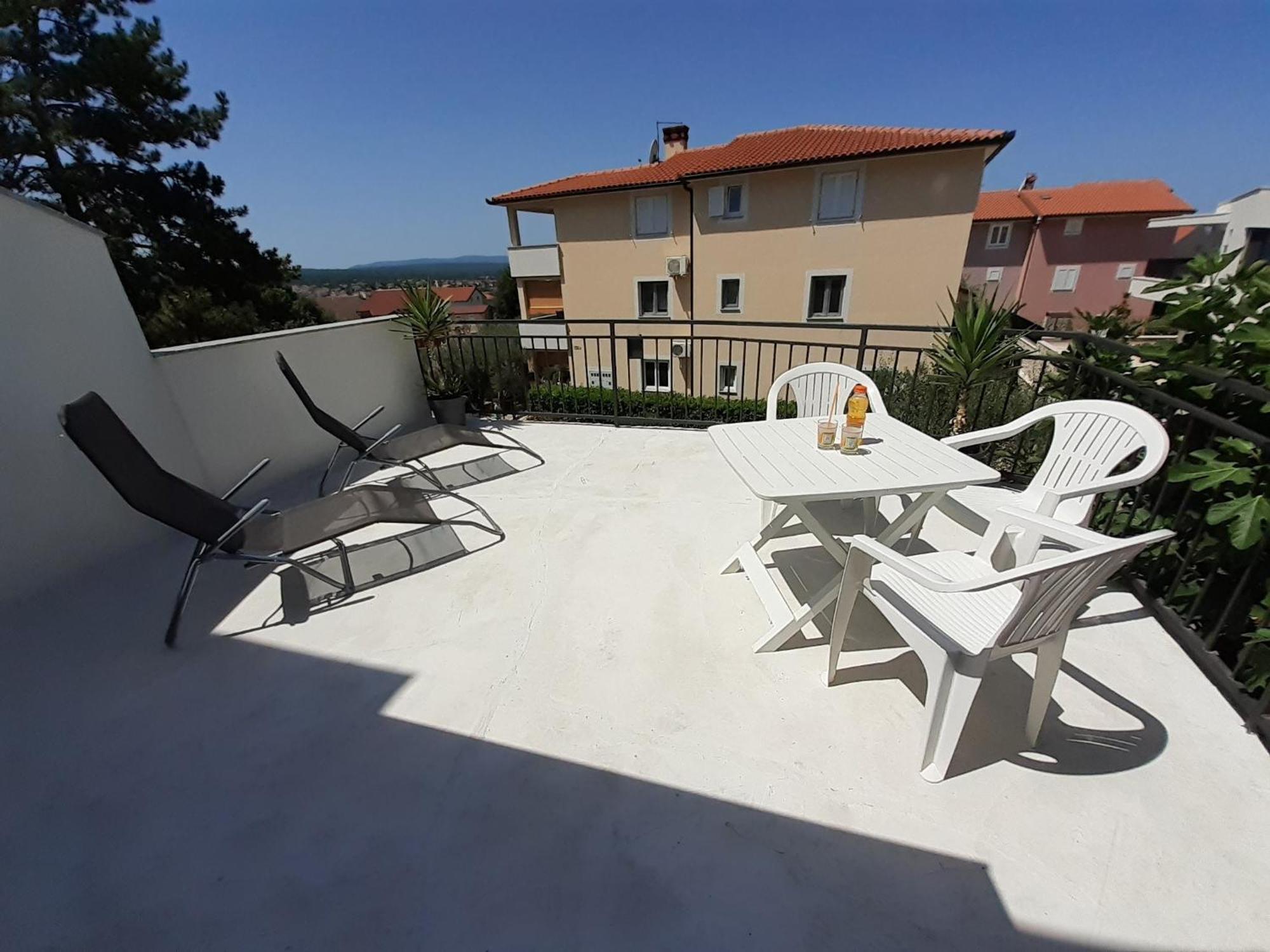 Apartmani Bilandzic-Krk Malinska Room photo